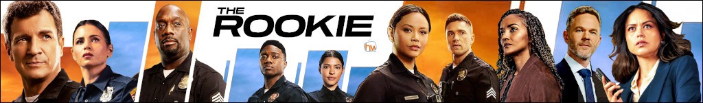 Banni&egrave;re du quartier The Rookie