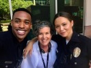 The Rookie Photos du tournage - Saison 2 