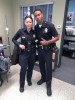 The Rookie Photos du tournage - Saison 2 
