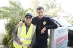 The Rookie Photos du tournage - Saison 2 