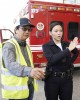 The Rookie Photos du tournage - Saison 2 