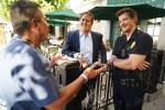 The Rookie Photos du tournage - Saison 2 