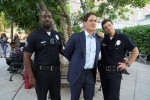 The Rookie Photos du tournage - Saison 2 