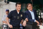 The Rookie Photos du tournage - Saison 2 
