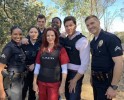 The Rookie Photos du tournage - Saison 2 
