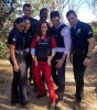 The Rookie Photos du tournage - Saison 2 