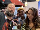 The Rookie 2019 Comic-Con International : San Diego 
