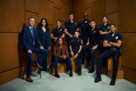 The Rookie Groupes et personnages de la saison 8 