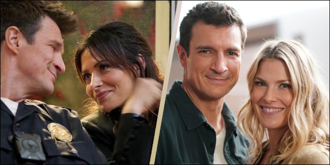 John Nolan, Jessica Russo, Grace Sawyer, The Rookie