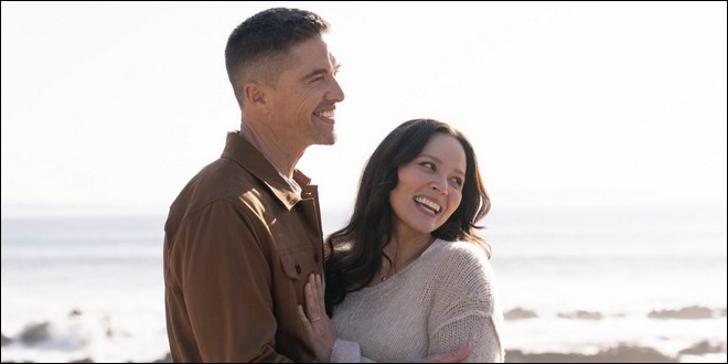 Tim Bradford et Lucy Chen