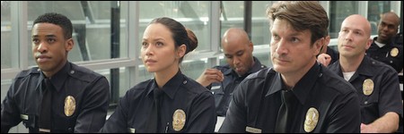 The Rookie, saison 01 &eacute;pisode 01