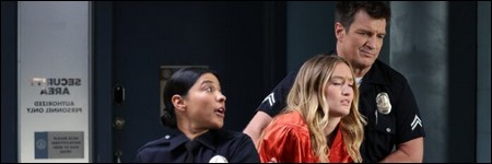 The Rookie, saison 05 &eacute;pisode 05