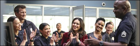 The Rookie, saison 05 &eacute;pisode 18