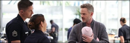 The Rookie, saison 06 &eacute;pisode 01