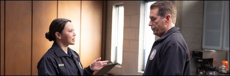 The Rookie, saison 06 &eacute;pisode 07