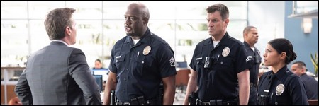 The Rookie, saison 06 &eacute;pisode 09