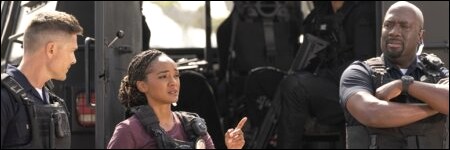 The Rookie, saison 07 &eacute;pisode 01