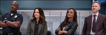 The Rookie, saison 07 &eacute;pisode 07