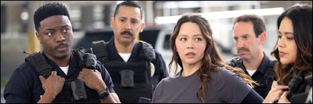 The Rookie, saison 07 &eacute;pisode 12