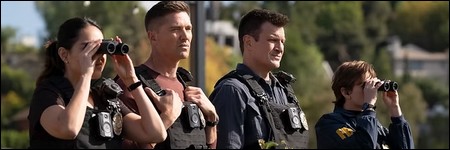 The Rookie, saison 07 &eacute;pisode 14