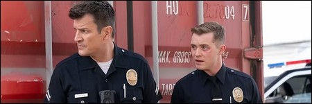 The Rookie, saison 07 &eacute;pisode 16