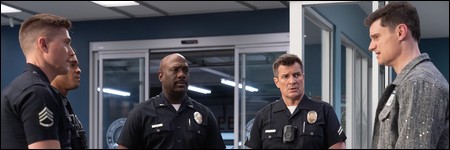 The Rookie, saison 07 &eacute;pisode 17