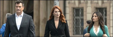 The Rookie, saison 08 &eacute;pisode 01