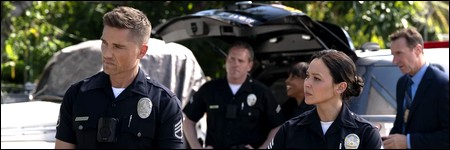 The Rookie, saison 08 &eacute;pisode 02