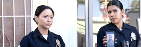 The Rookie, saison 08 &eacute;pisode 03