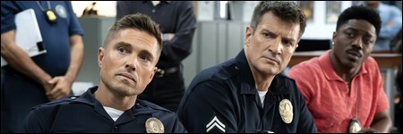 The Rookie, saison 08 &eacute;pisode 05