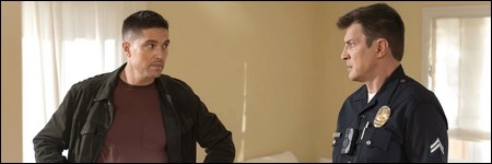 The Rookie, saison 08 &eacute;pisode 16, Tim Bradford et John Nolan