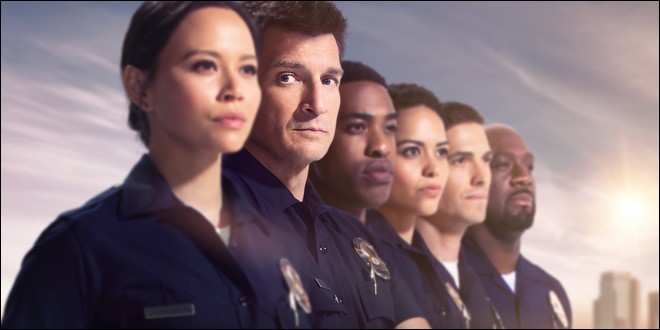 The Rookie, saison 2
