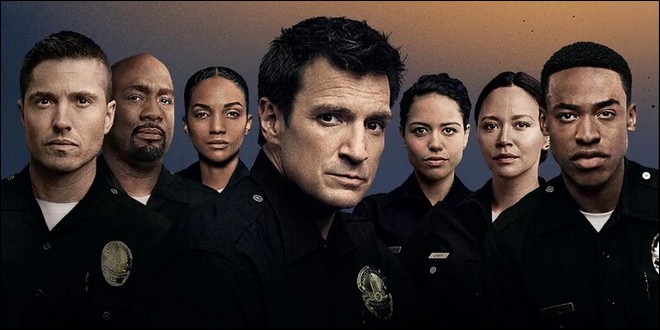 The Rookie, saison 3