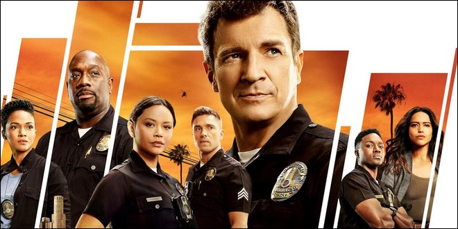 The Rookie, saison 5
