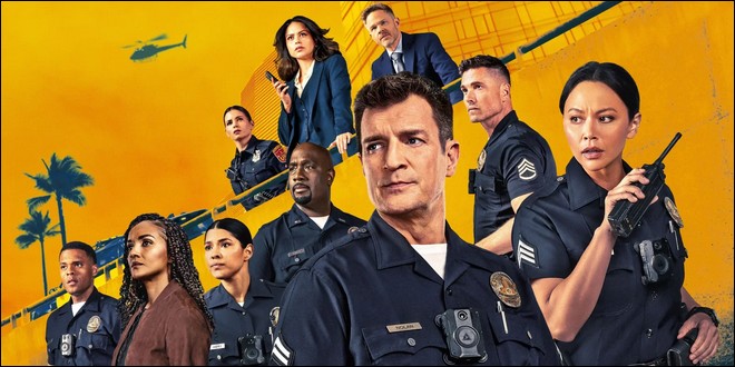 The Rookie, saison 8