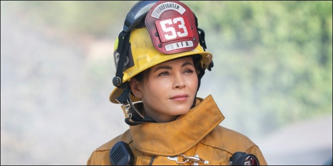 Bailey Nune Personnage De La S rie The Rookie