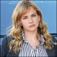 Lauren Stensen, The Rookie & The Rookie : Feds
