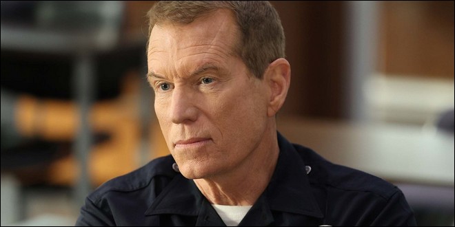 Officier Smitty, The Rookie